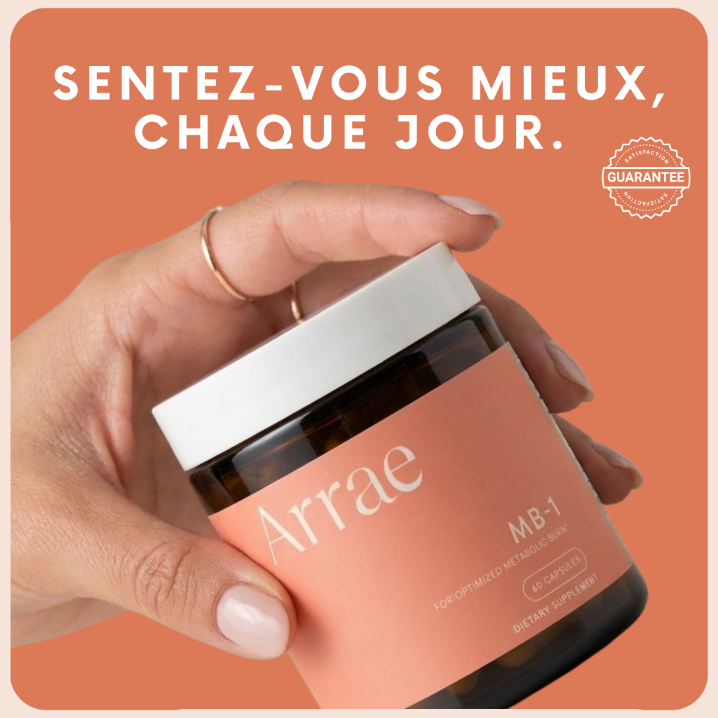 Axi-Arrae™  MB-1 - Équilibre Métabolique